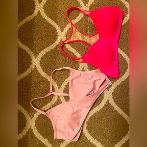 Victorias Secret PushUp Sportsbras Activewear